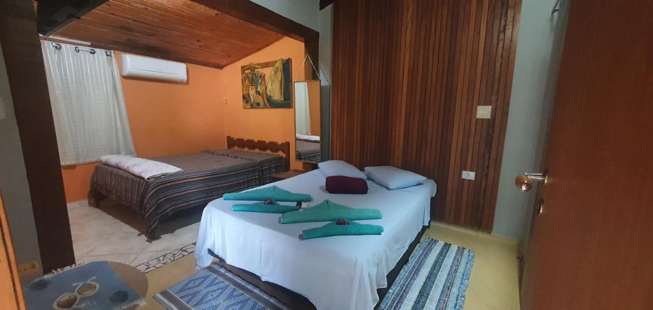 Suites No Paraiso Da Ilhabela Luaran gambar