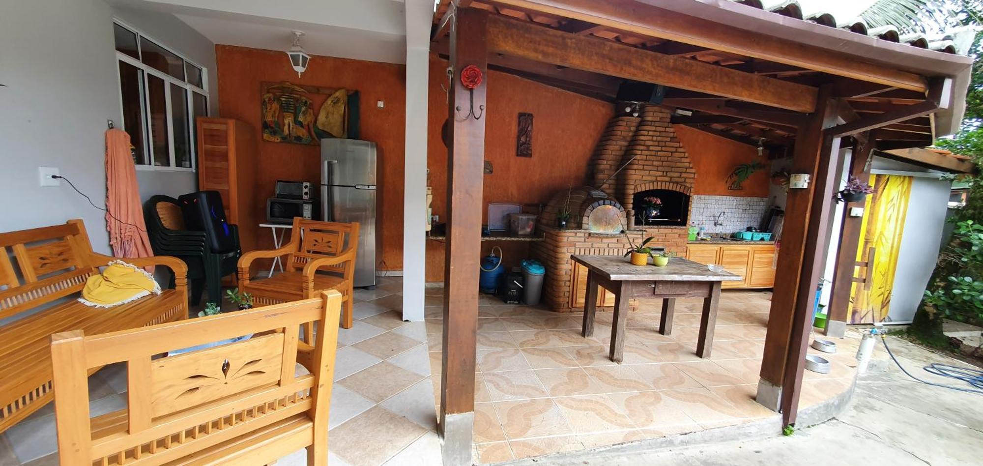 Suites No Paraiso Da Ilhabela Luaran gambar