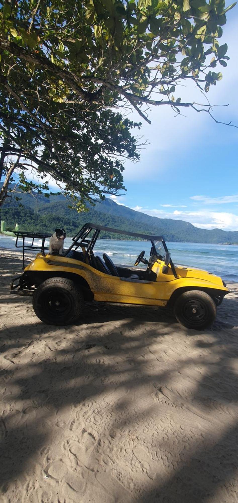 Suites No Paraiso Da Ilhabela Luaran gambar